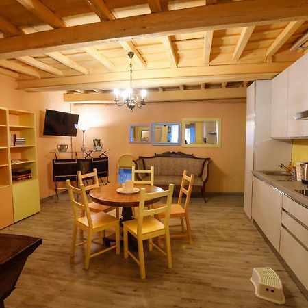 Ferienwohnung Rome Old Town Luxury Loft Exterior foto