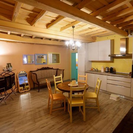 Ferienwohnung Rome Old Town Luxury Loft Exterior foto