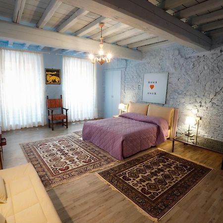 Ferienwohnung Rome Old Town Luxury Loft Exterior foto