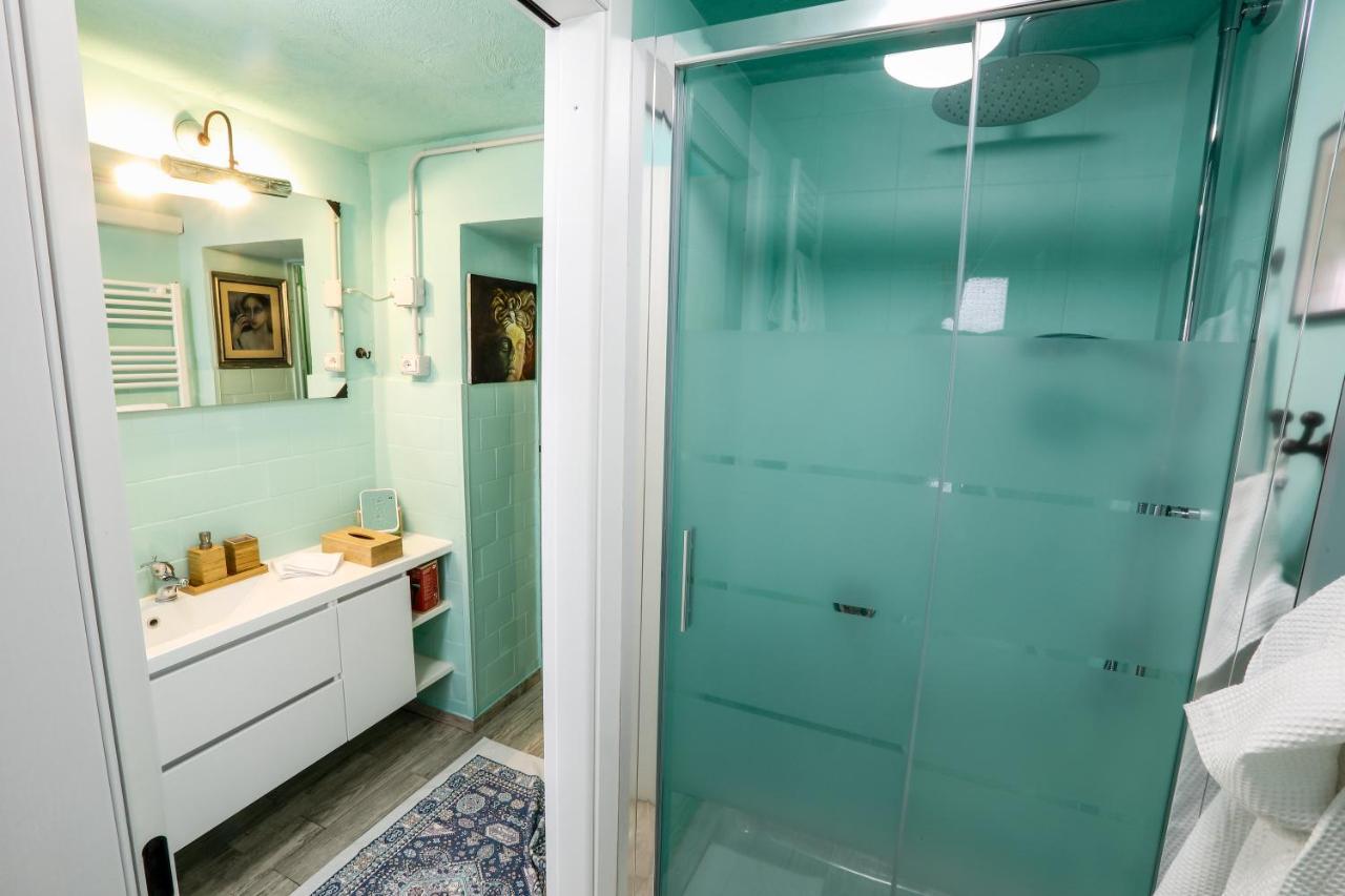 Ferienwohnung Rome Old Town Luxury Loft Exterior foto